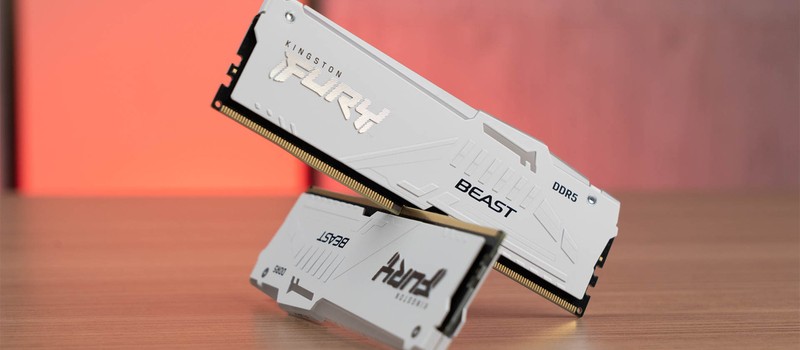 18-year-old guy bought 20 DDR5 modules for $1600 to resell in 15 years