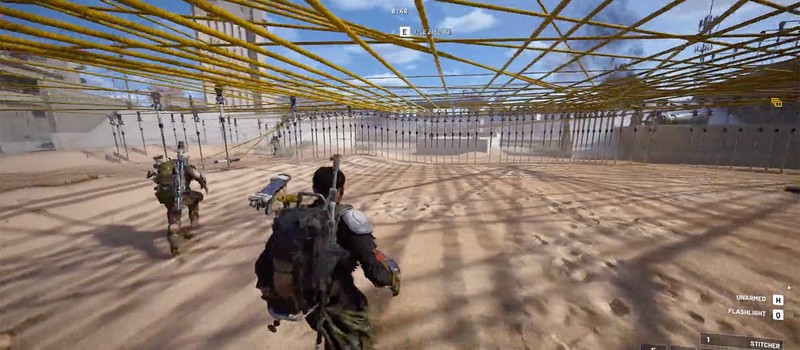 ARC Raiders duplication glitch lets players spam grenades and ziplines