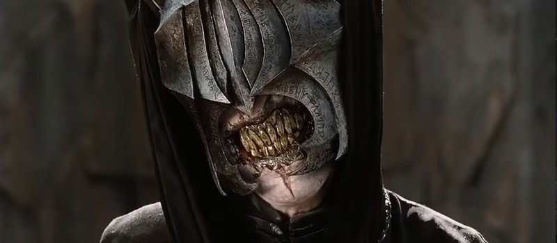 Deleted scene from The Return of the King where Aragorn broke the laws of war