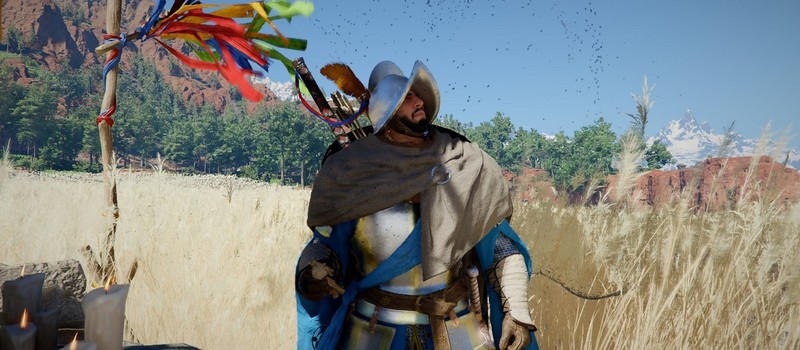 Crimson Desert patches will be released less frequently because the studio has redirected all its efforts to creating expansions