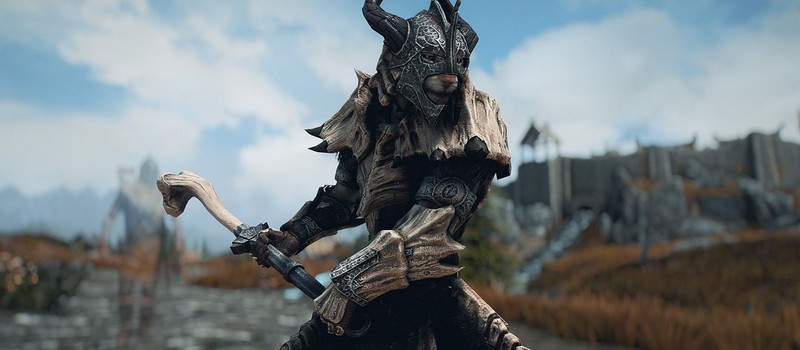 Skyrim player pulled dragon armor from a chest at level 24 and was surprised to learn how the Anniversary Edition broke progression