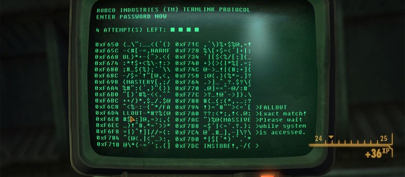 A girl kept a dedicated notebook for hacking terminals in Fallout: New Vegas, and a thousand Redditors rushed to help