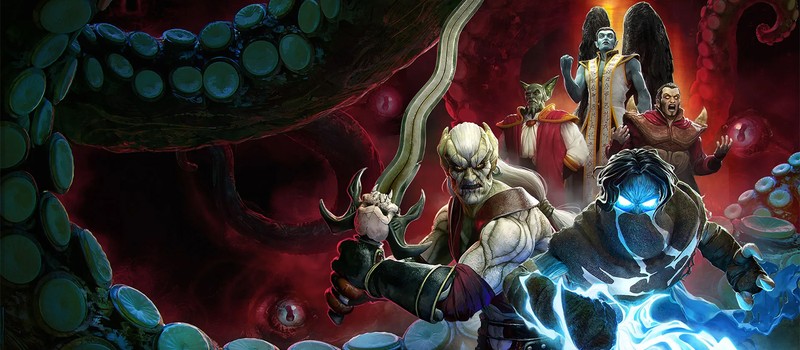 Legacy of Kain: Defiance Remastered launches March 3 with playable demo of cancelled sequel