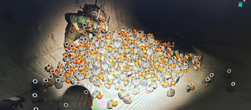Players keep finding dead raiders surrounded by mountains of rubber ducks in ARC Raiders