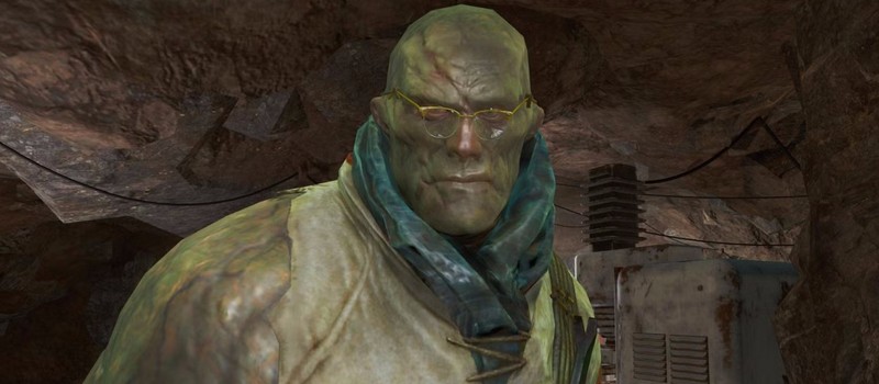 Fallout 4 fan decided to find out if it's possible to meet Virgil at the very beginning of the game – the answer was disappointing