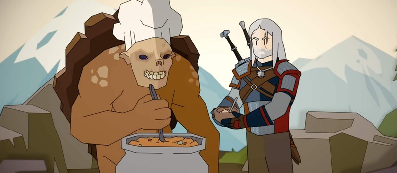CD Projekt RED announces Witcher-themed Reigns game featuring Geralt, Ciri, Dandelion and Triss