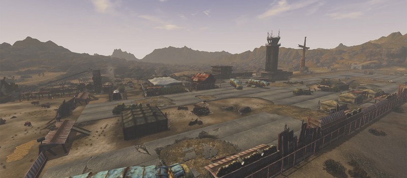 For A Few Brahmin More is a massive fan-made expansion for Fallout: New Vegas