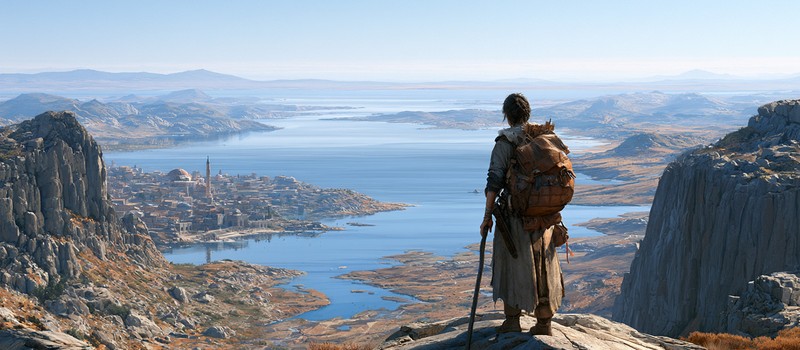 The Elder Scrolls 6 fans spotted the city of Sentinel in the original trailer from 8 years ago