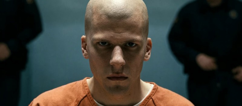 The Razzie Award for Lex Luthor closed the doors to major studios for Jesse Eisenberg