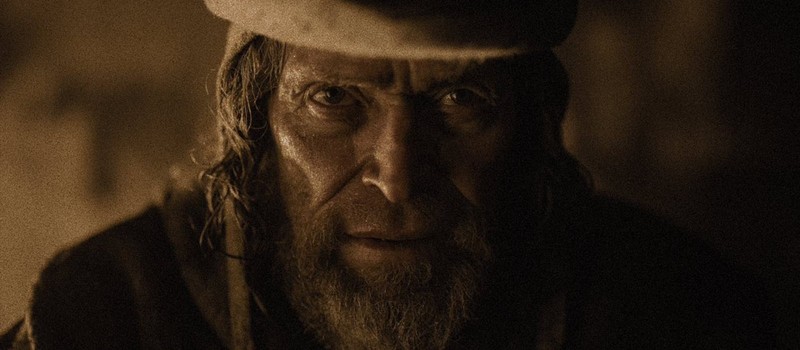 Aaron Taylor-Johnson in Werwulf trailer