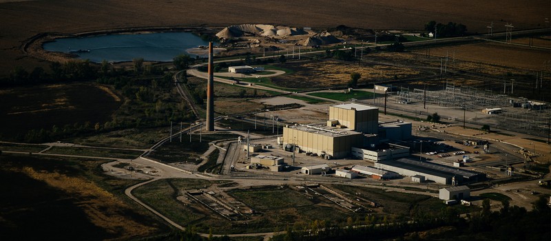 US Department of Energy approves $1.9 billion loan to restart a dead nuclear power plant in Iowa for Google