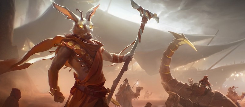 Age of Wonders 4: Rise from Ruin DLC with Nomads and Harefolk launches in early March