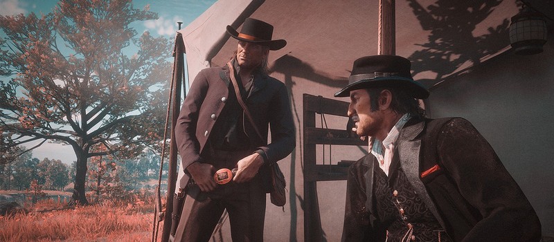 Player completed Red Dead Redemption 2 a second time and realized they had missed half the game the first time