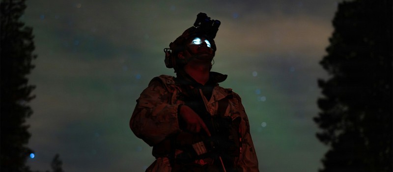 Chinese scientists have created a night vision device with full-color imaging instead of green