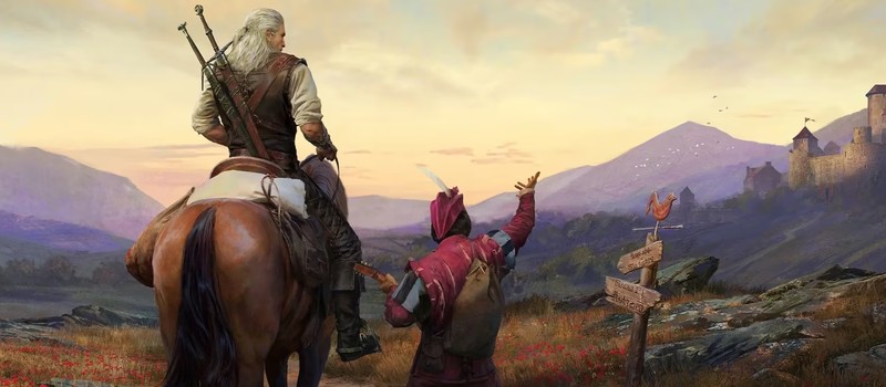 Songs of the Past will conclude The Witcher 3's story, not pave the way to The Witcher 4