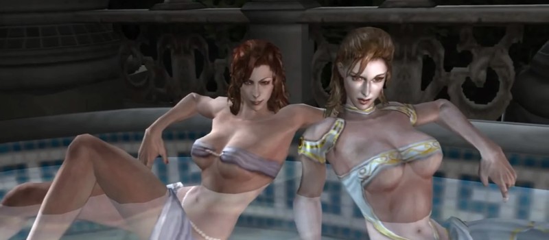 God of War sex mini-games were designed by women, and Aphrodite's chamber was intentionally shaped like female genitalia