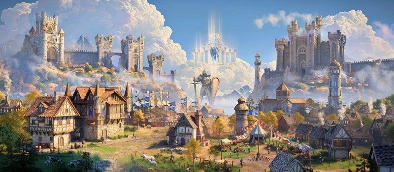 Ubisoft announced a remake of Heroes of Might and Magic 3