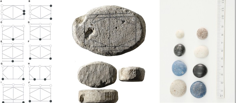 AI Duel Helps Reconstruct Rules of Mysterious Roman Board Game