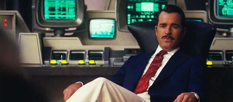 Fallout season 2 star Justin Theroux wants to explore what made Mr. House who he is