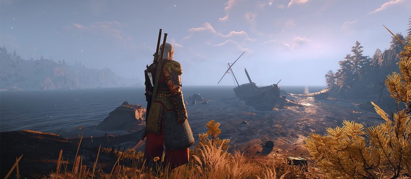 New The Witcher 3 mod automatically switches path tracing between 8 regions, interiors and combat