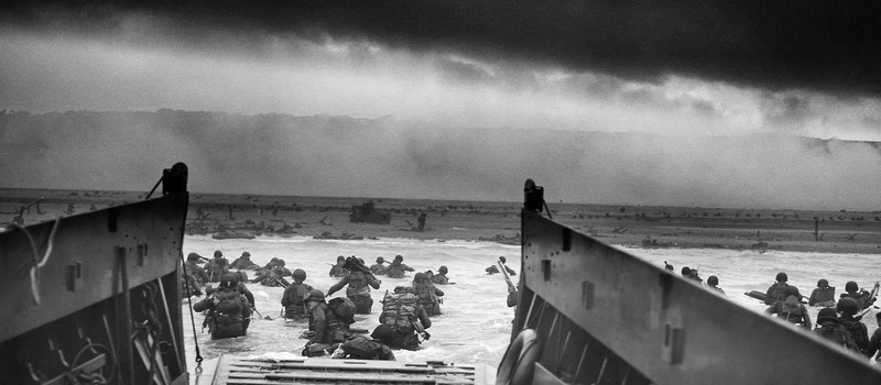 Meteorologists recreated "satellite images" of the Normandy landing and found that the weather almost changed the course of the entire operation