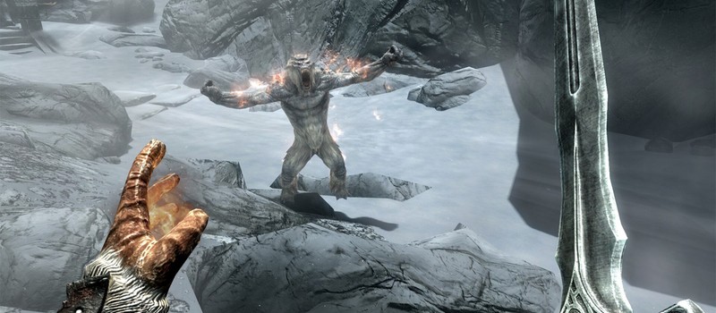 New mod for Skyrim adds localized damage and reworked weapon balance