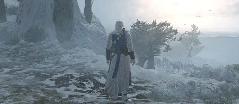 Modder releases HD remaster for original Assassin's Creed