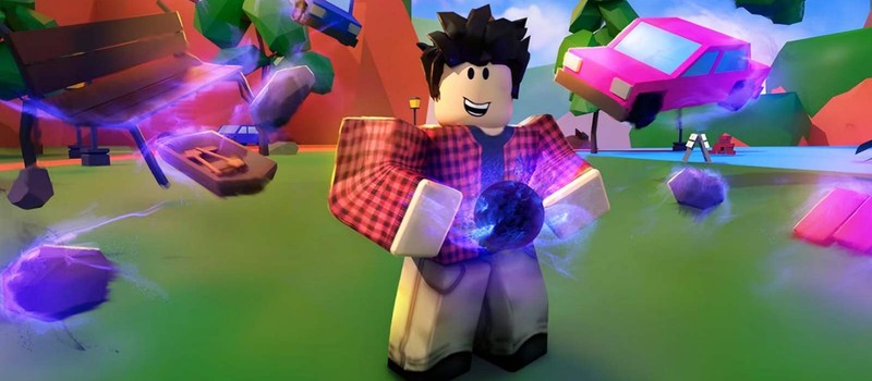 Players spend as much time in Roblox as in PlayStation, Steam, and Fortnite combined