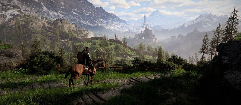 Crimson Desert won't scale to the player – enemy difficulty is fixed per region