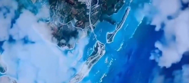 Short GTA 6 video showing map and interface leaked online