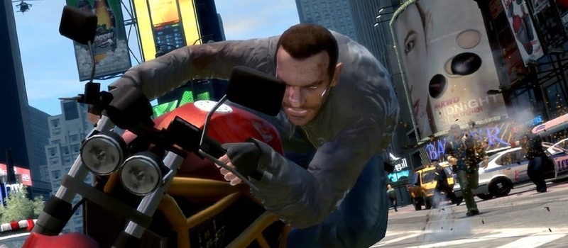 GTA 4 transports you to a world that no longer exists – that's its whole magic