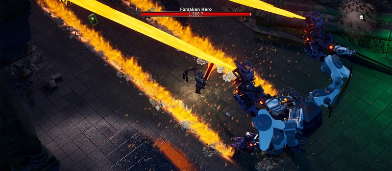 Solo developer is building Temple of Eternal Suffering – a grim ARPG roguelite about escaping an ever-shifting dungeon