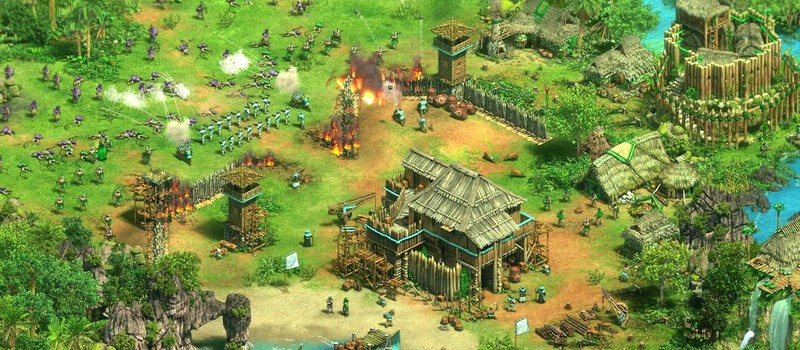 Age of Empires II receives expansion with three South American civilizations