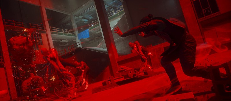 Control Resonant gameplay with gravity anomalies and transforming weapon