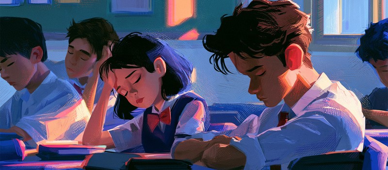 Scientists studied 26 thousand Chinese schoolchildren and revealed negative impact of AI