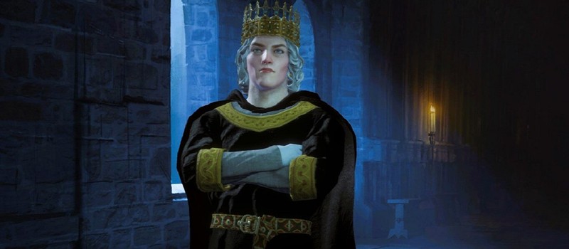 Crusader Kings 3 player complained that the AI engaged his heir grandson to a 58-year-old widow – but it turned out that other gamers often do the same thing themselves