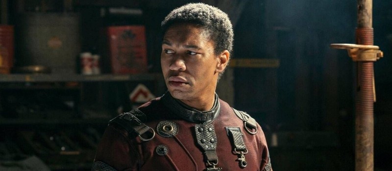 Fallout star Aaron Moten has forbidden himself from playing the games