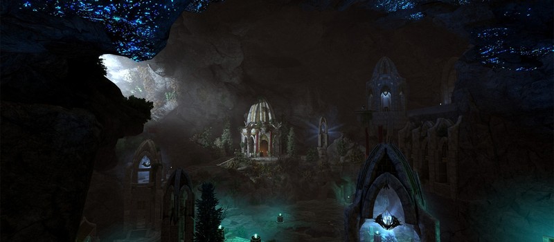 Fan-made Oblivion remake on Skyrim engine showcased in new screenshots following release delay