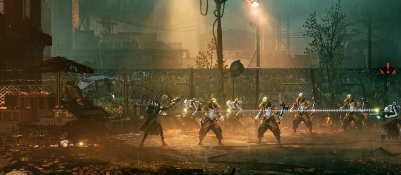 Replaced delayed to April, despite demo reception exceeding developer expectations