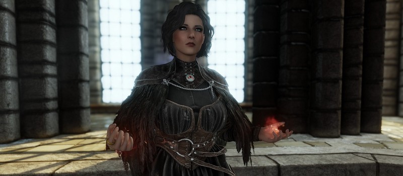 Skyrim fans reminded that fire arrows and paralysis turn bandits into ballistic projectiles