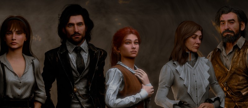The family of Clair Obscur: Expedition 33's main character – real monsters