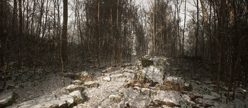 Abandoned, the mystery PS5 game from the not-Kojima developer, shows signs of life again