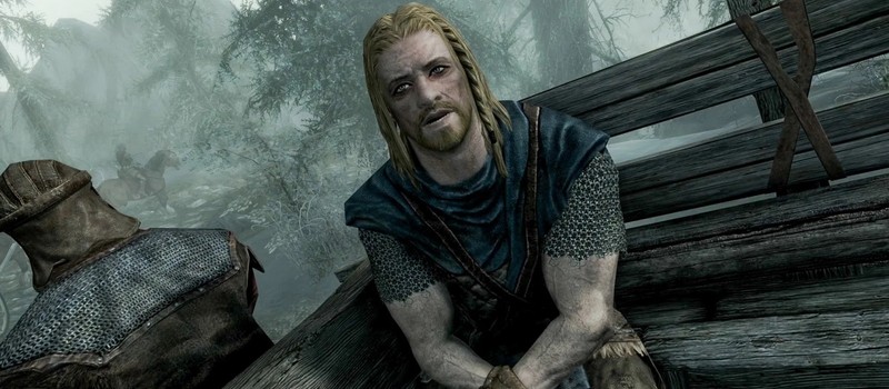 Gamer spent three hours in Skyrim's tutorial dungeon to grind hapless Ralof up to level 81