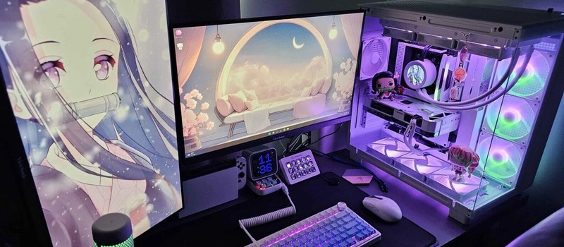 The Samsara wheel of PC Gamers – new technologies slow down old powerful graphics cards