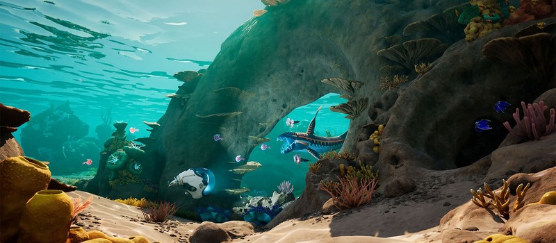 Subnautica 2 is coming to early access in May