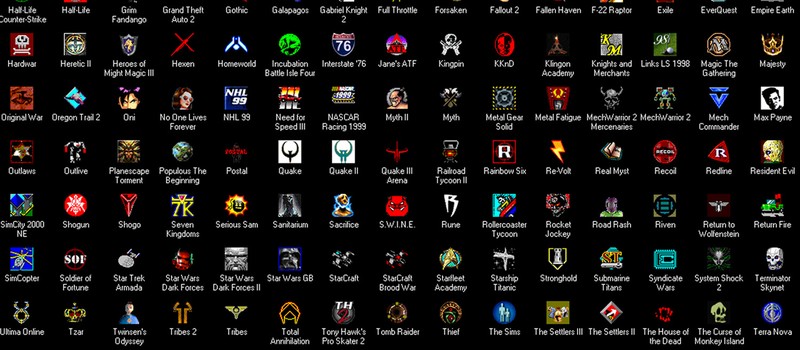 What Games Should Still Be Added to the Perfect 2000s Gamer Desktop