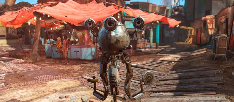 Fallout 4 fan raised an odd question – how many years of cleaning would it take Codsworth to turn the Wasteland from a dump into a decent place to live