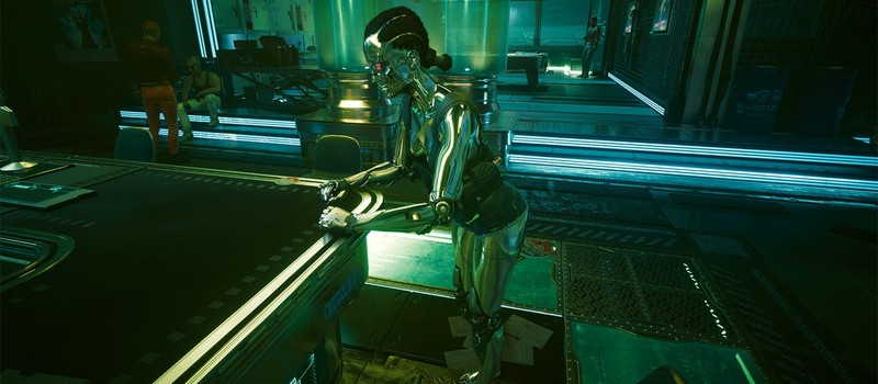 Why heavily chromed characters in Cyberpunk don't always become cyberpsychos