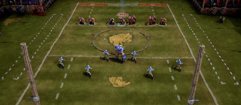 Warhammer Blood Bowl launches this spring with 26 factions and a new fast-paced mode
