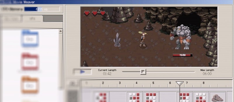 Free strategy game about video editing a cowardly hero's exploits launches February 6